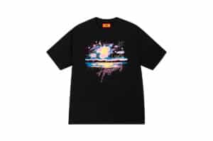 A Few Good Kids Firework Scenery Tee Black