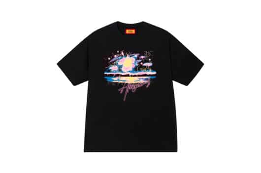 A Few Good Kids Firework Scenery Tee Black