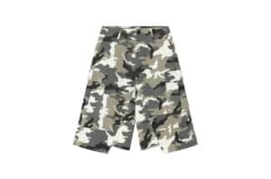 A Few Good Kids Shorts Snow Camo