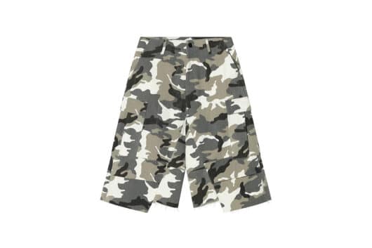A Few Good Kids Shorts Snow Camo
