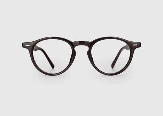 BLUE ELEPHANT Glasses ADDISON Deep Brown