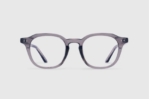 BLUE ELEPHANT Glasses Andy Grey Crystal