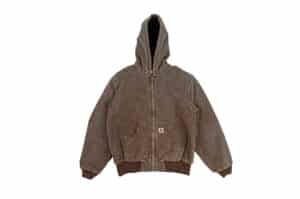 Carhartt Vintage J130 Jacket Grey Sz M