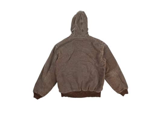 Carhartt Vintage J130 Jacket Grey Sz M - Image 2