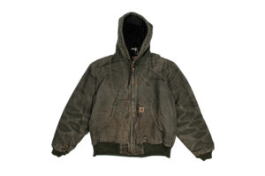 Carhartt Vintage J130 Jacket Moss Green Sz L