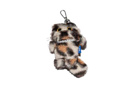 LMR Mini Channyong Spotted Tricolor Keyring