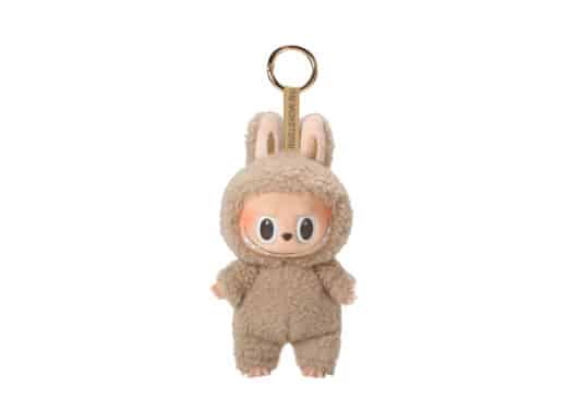 Labubu 1.0 Toffee Front View