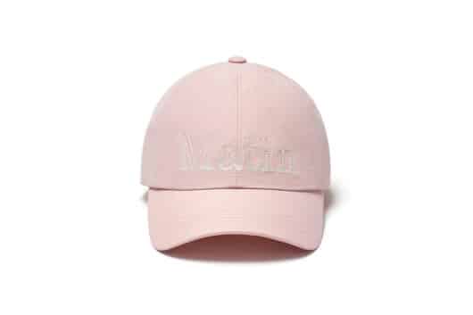 Matin Kim Matin Glossy Ball Cap Pink HT011