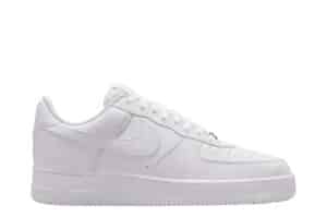 Nike Air Force 1 Low Kobe Bryant Forever White Front View