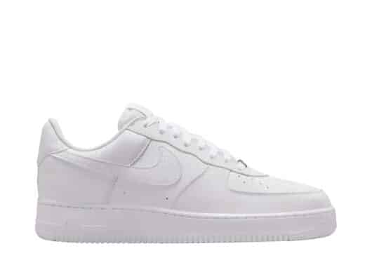 Nike Air Force 1 Low Kobe Bryant Forever White Front View