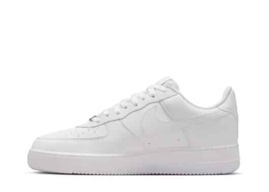 Nike Air Force 1 Low Kobe Bryant Forever White Side View