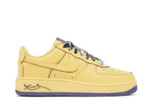 Nike Air Force 1 Low Protro Kobe Bryant Mamba Mentality Front View
