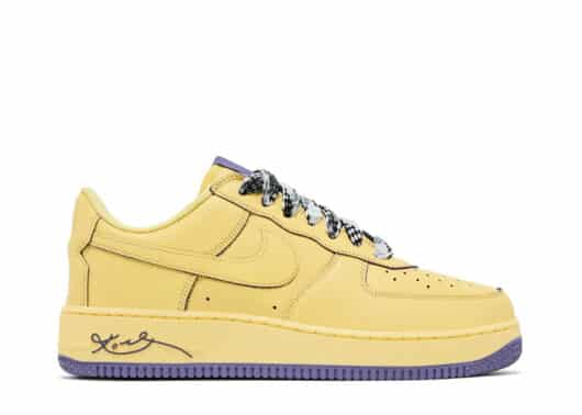 Nike Air Force 1 Low Protro Kobe Bryant Mamba Mentality Front View