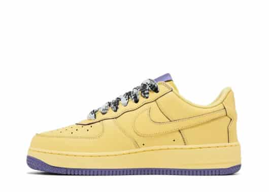 Nike Air Force 1 Low Protro Kobe Bryant Mamba Mentality Side View