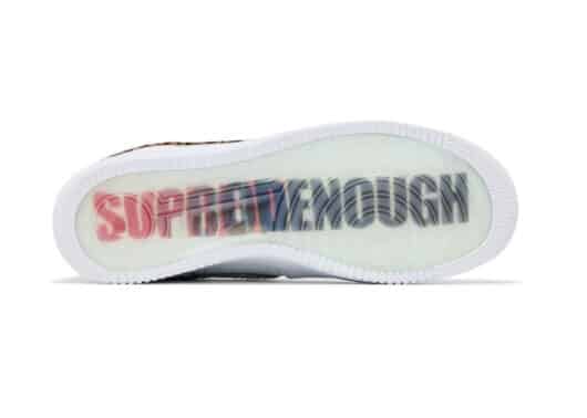 Nike Air Force 1 Low Supreme GOODENOUGH - Image 3