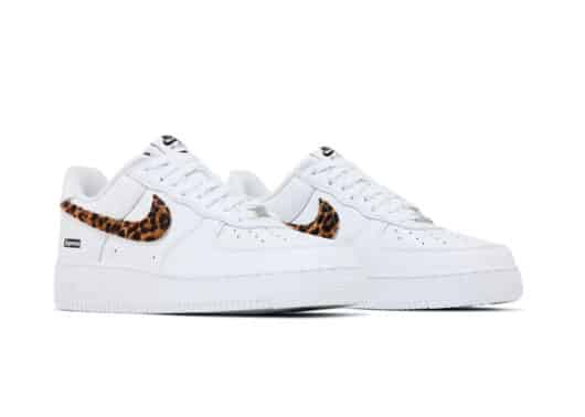 Nike Air Force 1 Low Supreme GOODENOUGH - Image 5