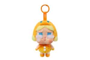 Pop Mart CryBaby Crying Again Series Duck You Vinyl Face Plush Front View