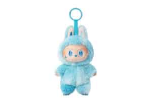 Pop Mart Labubu The Monsters Big into Energy Series Hope Vinyl Plush Pendant Front View