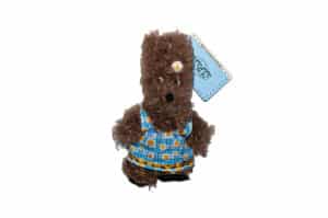 SFSG Daisy Scribble Puppy Brown SFG5BAC079