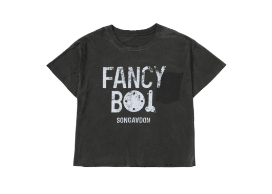 SONGAADON FANCYBOI Tee Black