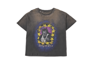 SONGAADON Koumori Kaijin Tee Black