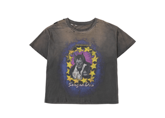 SONGAADON Koumori Kaijin Tee Black