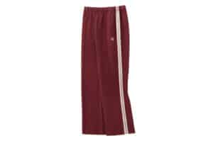 Satur Lawton All Day Track Pants Burgundy (W)