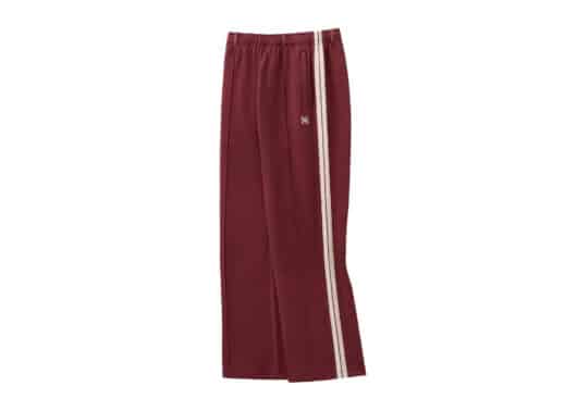 Satur Lawton All Day Track Pants Burgundy (W)