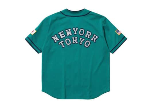 Supreme Homerun Baseball Jersey Green - Image 2