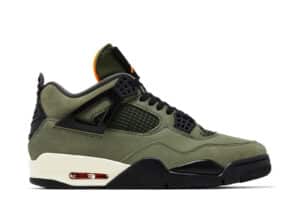 Air Jordan 4 Retro OG SP Undefeated (2025)