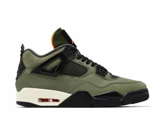 Air Jordan 4 Retro OG SP Undefeated (2025)