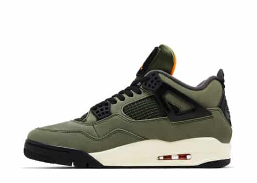 Air Jordan 4 Retro OG SP Undefeated (2025) - Image 2