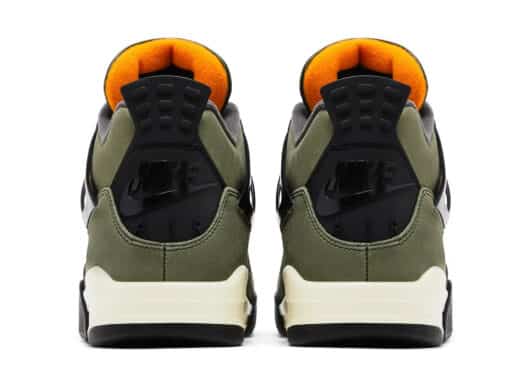 Air Jordan 4 Retro OG SP Undefeated (2025) - Image 4