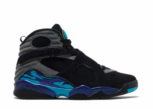 Air Jordan 8 Retro Aqua (2025)
