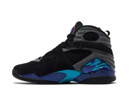 Air Jordan 8 Retro Aqua (2025) - Image 2