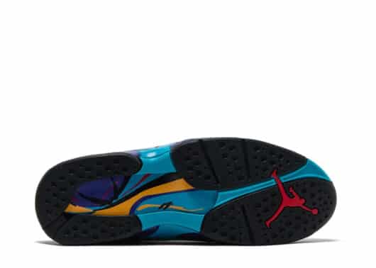 Air Jordan 8 Retro Aqua (2025) - Image 3