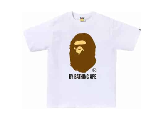 BAPE By Bathing Ape Tee (SS24) White