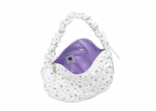 Carlyn Flower Cozy Bag Blue H75142010 - Image 2