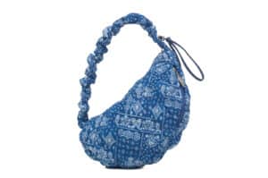 Carlyn Paisley Cozy Bag Blue H75141010