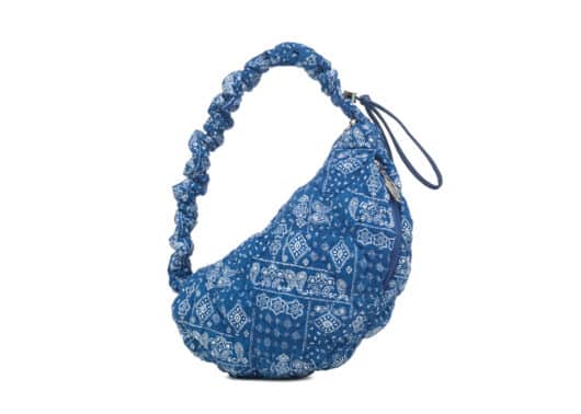 Carlyn Paisley Cozy Bag Blue H75141010