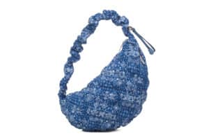 Carlyn Paisley Cozy L Bag Blue H75141010
