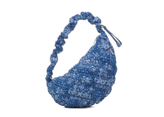 Carlyn Paisley Cozy L Bag Blue H75141010