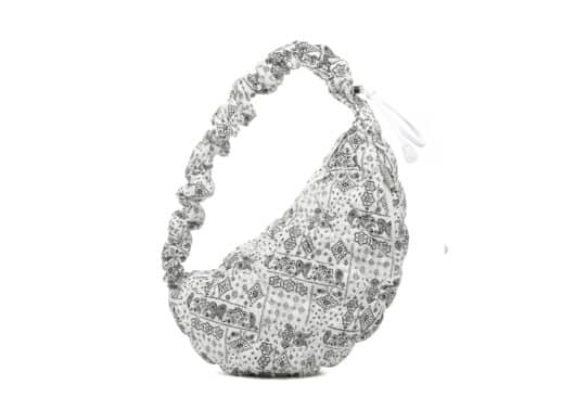 Carlyn Paisley Cozy L Bag Ivory H75141010