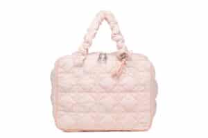 Carlyn Travel Bag Pale Pink H74120010
