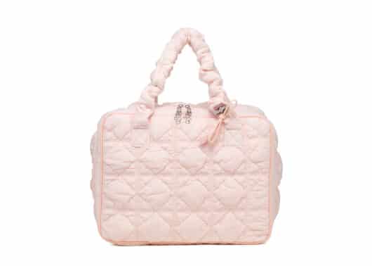 Carlyn Travel Bag Pale Pink H74120010