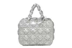 Carlyn Travel Bag Silver H74120010