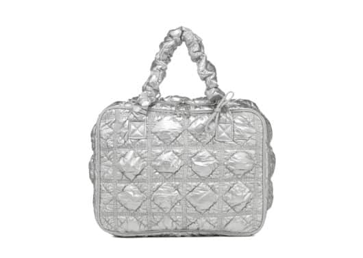 Carlyn Travel Bag Silver H74120010