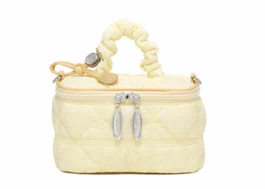 Carlyn Winnie Bag Pastel Yellow H75137010