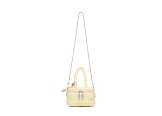 Carlyn Winnie Bag Pastel Yellow H75137010 - Image 2