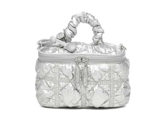 Carlyn Winnie Bag Silver H75137010